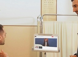 Dialogo più semplice tra medico e paziente con l’App per sordi